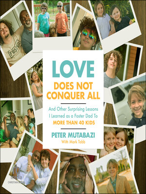 cover image of Love Does Not Conquer All